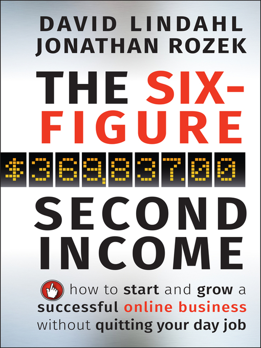 The Six-Figure Second Income eBook
